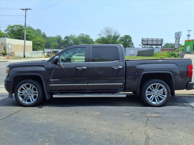 used 2015 GMC Sierra 1500 car, priced at $19,995