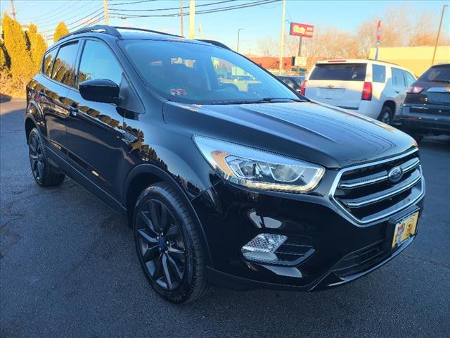 used 2017 Ford Escape car, priced at $11,595