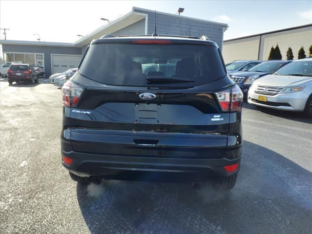 used 2017 Ford Escape car, priced at $11,595