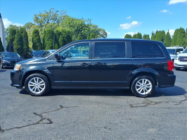 used 2019 Dodge Grand Caravan car, priced at $11,995