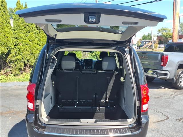 used 2019 Dodge Grand Caravan car, priced at $11,995