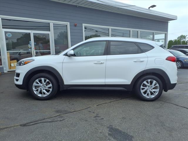 used 2019 Hyundai Tucson car, priced at $15,995