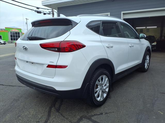 used 2019 Hyundai Tucson car, priced at $15,995