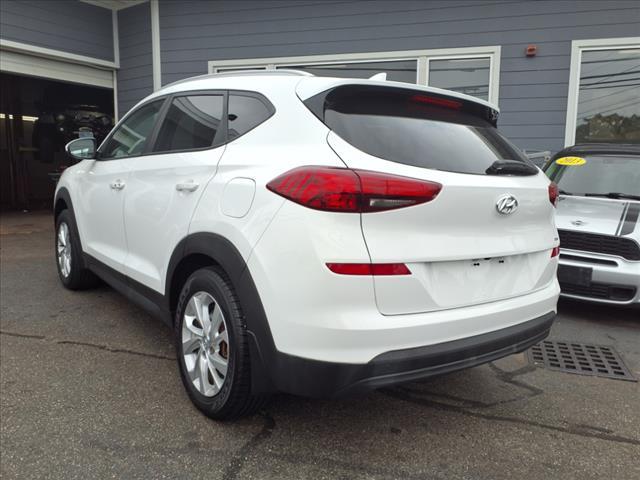 used 2019 Hyundai Tucson car, priced at $15,995