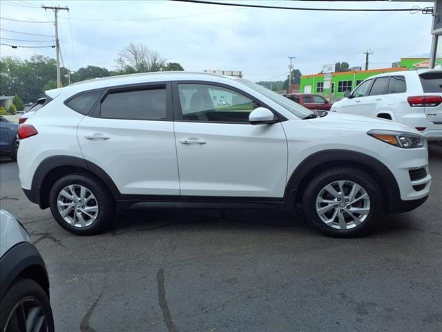 used 2019 Hyundai Tucson car, priced at $15,995