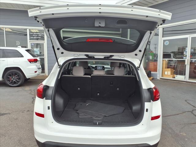 used 2019 Hyundai Tucson car, priced at $15,995