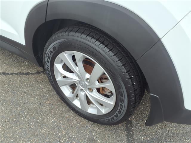 used 2019 Hyundai Tucson car, priced at $15,995