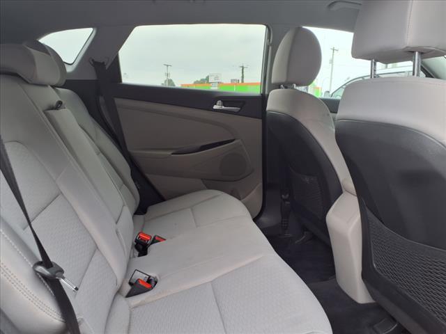 used 2019 Hyundai Tucson car, priced at $15,995