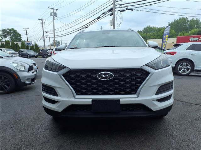 used 2019 Hyundai Tucson car, priced at $15,995