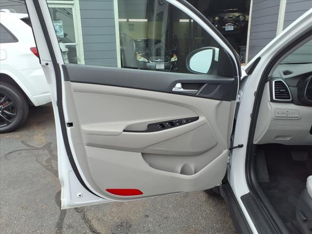 used 2019 Hyundai Tucson car, priced at $15,995