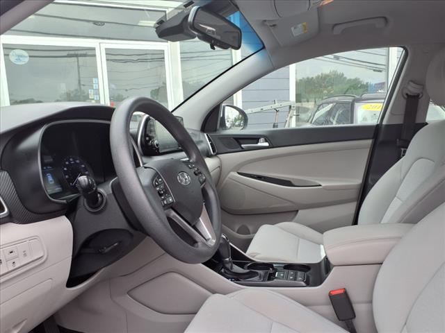 used 2019 Hyundai Tucson car, priced at $15,995