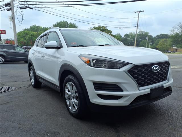 used 2019 Hyundai Tucson car, priced at $15,995