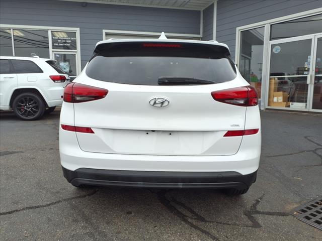 used 2019 Hyundai Tucson car, priced at $15,995