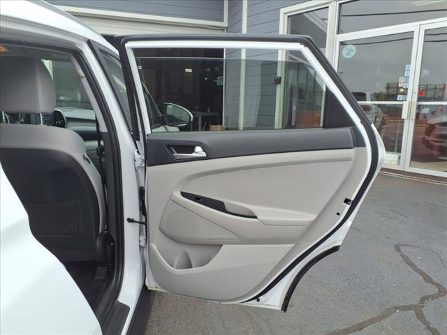 used 2019 Hyundai Tucson car, priced at $15,995