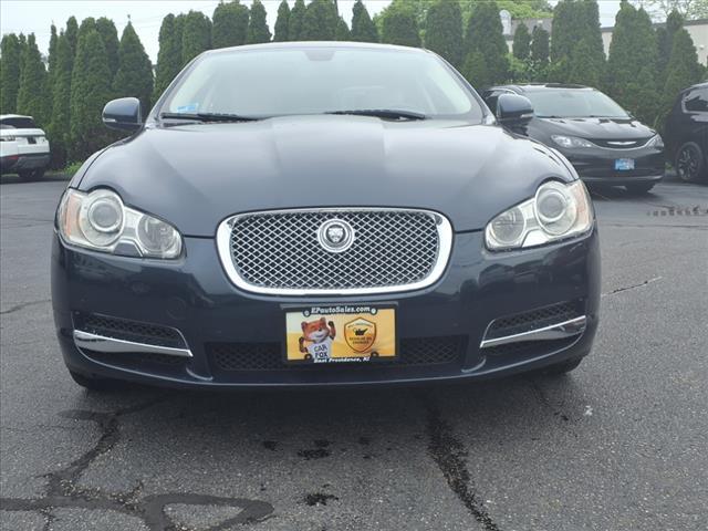used 2011 Jaguar XF car, priced at $14,995