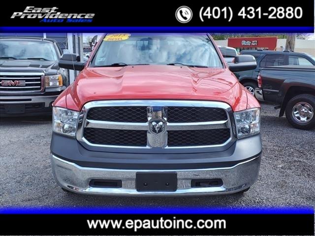 used 2015 Ram 1500 car, priced at $14,695