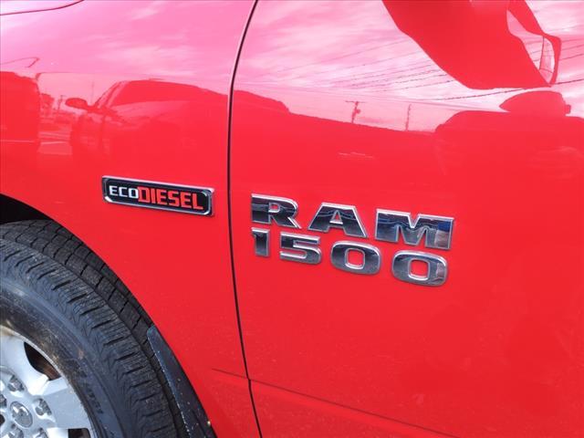 used 2015 Ram 1500 car, priced at $16,995