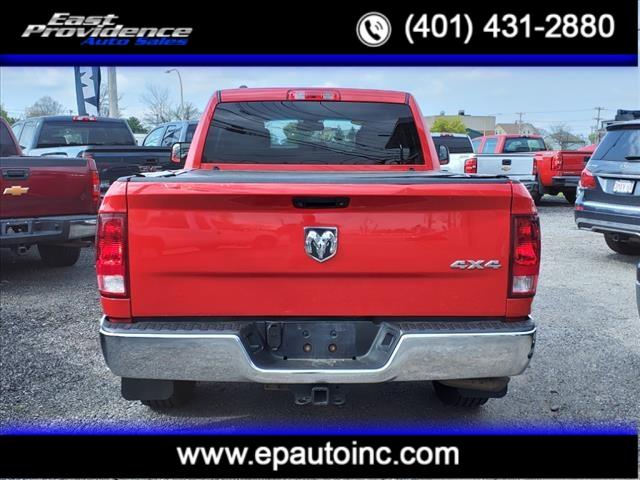 used 2015 Ram 1500 car, priced at $14,695