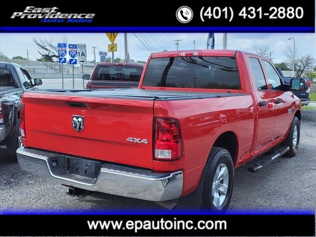 used 2015 Ram 1500 car, priced at $14,695