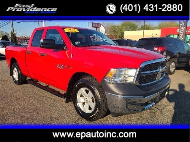 used 2015 Ram 1500 car, priced at $14,695