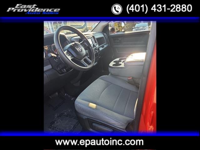 used 2015 Ram 1500 car, priced at $14,695