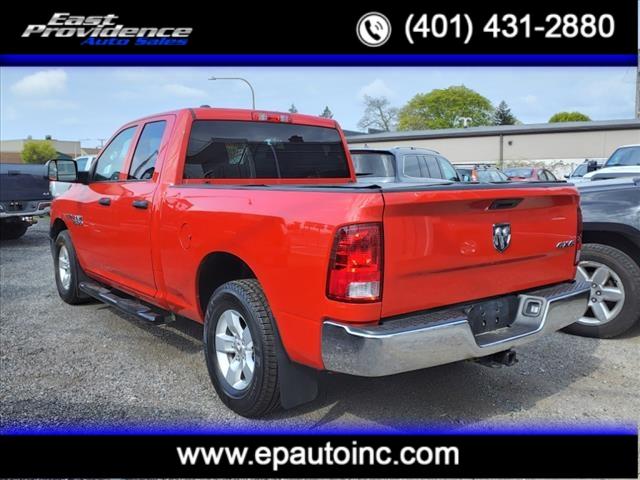 used 2015 Ram 1500 car, priced at $14,695