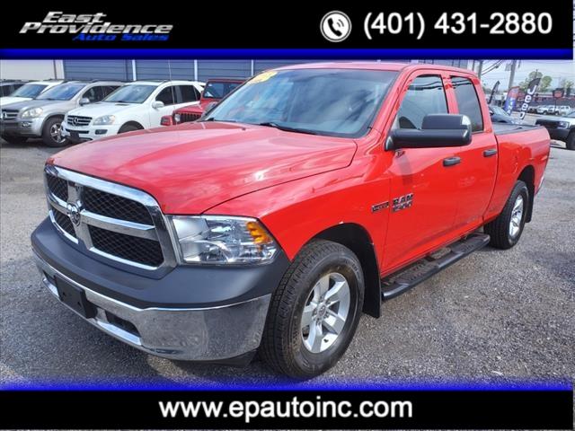 used 2015 Ram 1500 car, priced at $14,695