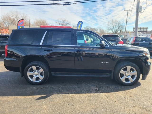 used 2020 Chevrolet Tahoe car, priced at $23,495