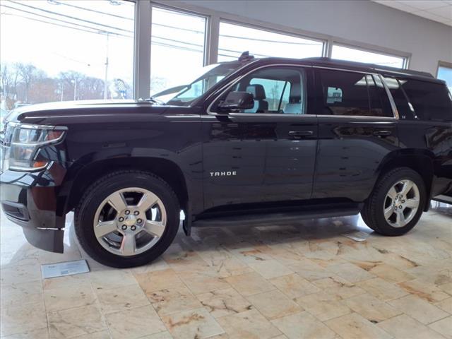 used 2020 Chevrolet Tahoe car, priced at $23,495