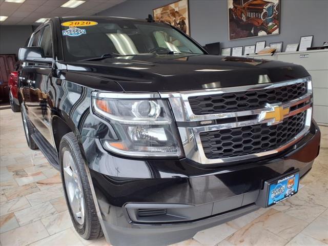 used 2020 Chevrolet Tahoe car, priced at $23,495