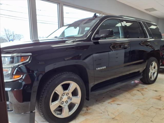 used 2020 Chevrolet Tahoe car, priced at $23,495