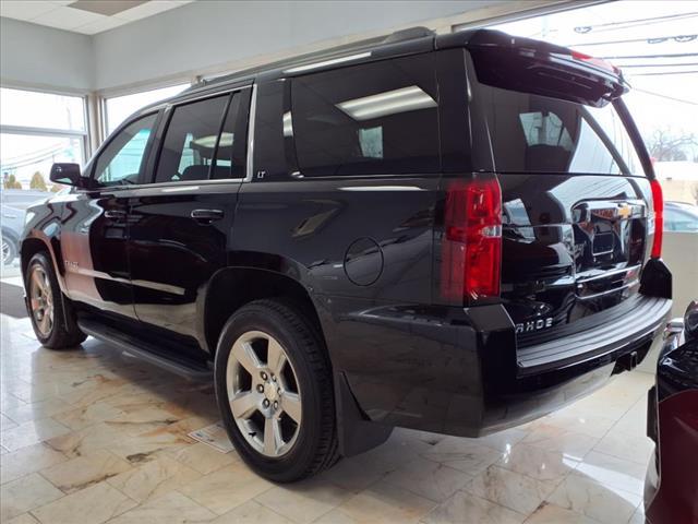 used 2020 Chevrolet Tahoe car, priced at $23,495