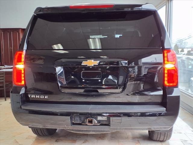 used 2020 Chevrolet Tahoe car, priced at $23,495