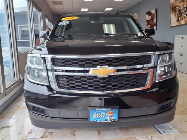 used 2020 Chevrolet Tahoe car, priced at $23,495