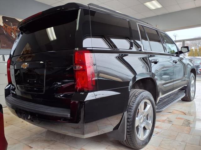 used 2020 Chevrolet Tahoe car, priced at $23,495