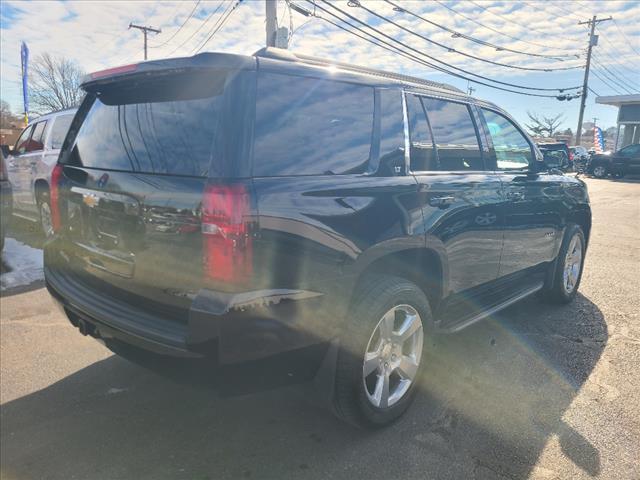 used 2020 Chevrolet Tahoe car, priced at $23,495