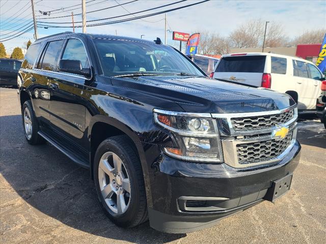 used 2020 Chevrolet Tahoe car, priced at $23,495