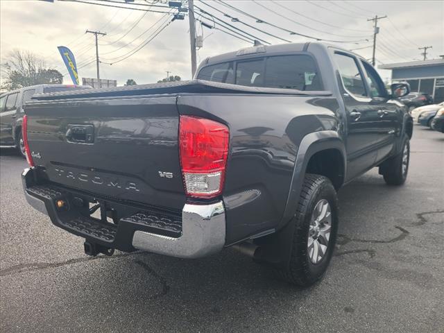 used 2017 Toyota Tacoma car, priced at $23,495