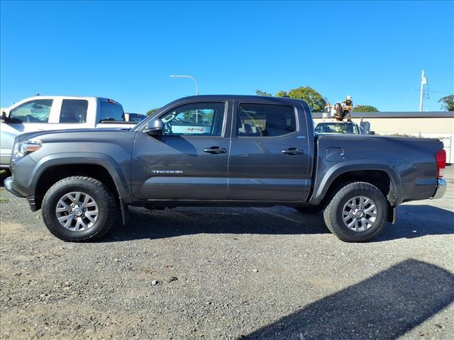 used 2017 Toyota Tacoma car, priced at $23,495