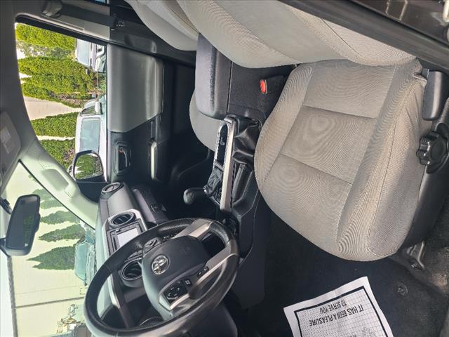 used 2017 Toyota Tacoma car, priced at $23,495
