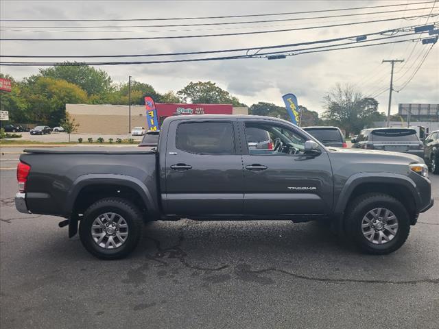 used 2017 Toyota Tacoma car, priced at $23,495