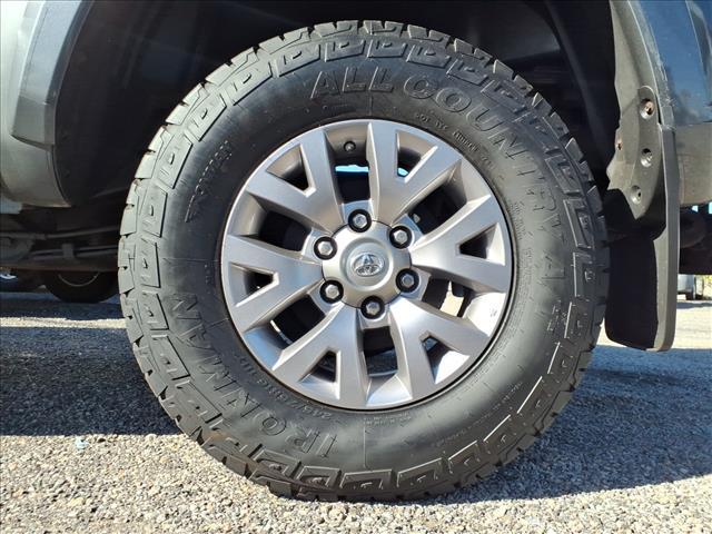 used 2017 Toyota Tacoma car, priced at $23,495