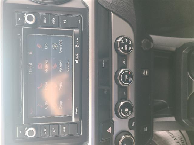 used 2017 Toyota Tacoma car, priced at $23,495