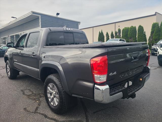 used 2017 Toyota Tacoma car, priced at $23,495