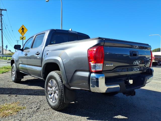 used 2017 Toyota Tacoma car, priced at $23,495