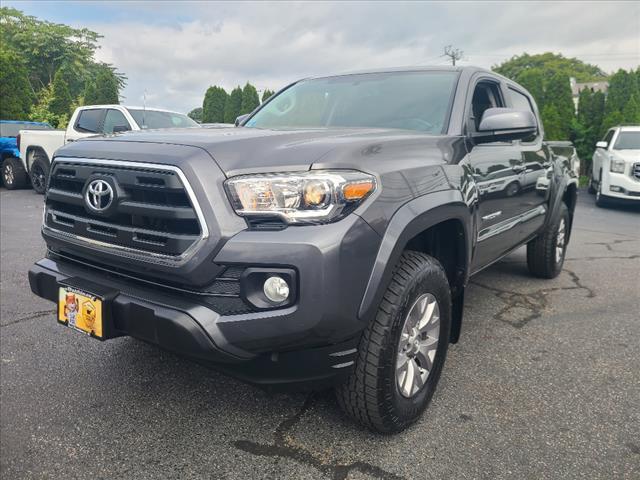 used 2017 Toyota Tacoma car, priced at $23,995