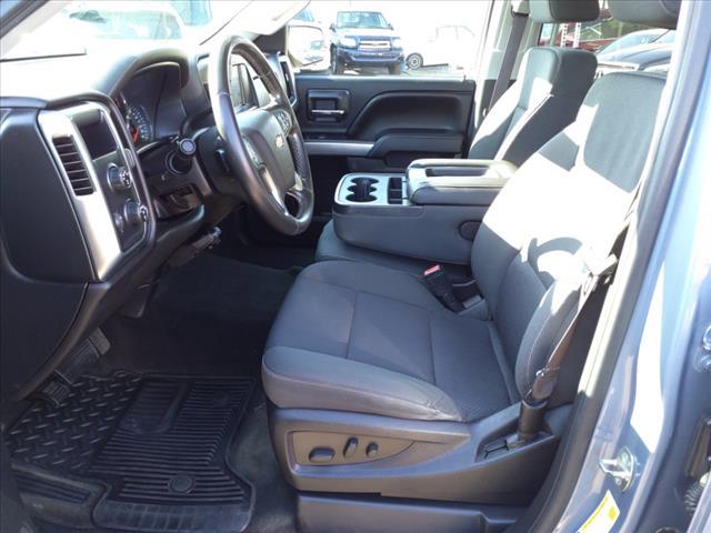 used 2015 Chevrolet Silverado 1500 car, priced at $18,995