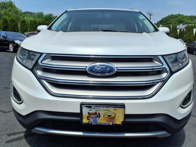 used 2017 Ford Edge car, priced at $11,995