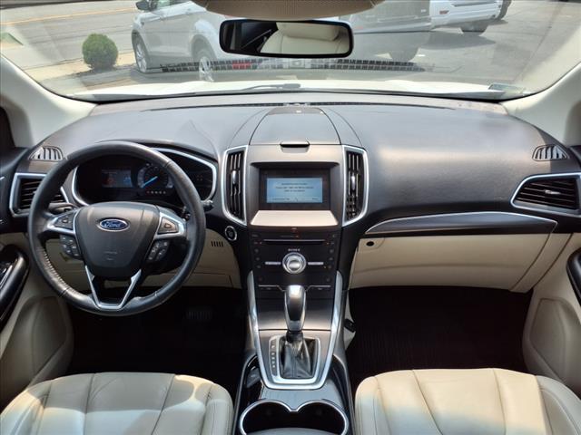 used 2017 Ford Edge car, priced at $10,995