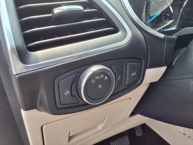 used 2017 Ford Edge car, priced at $11,995